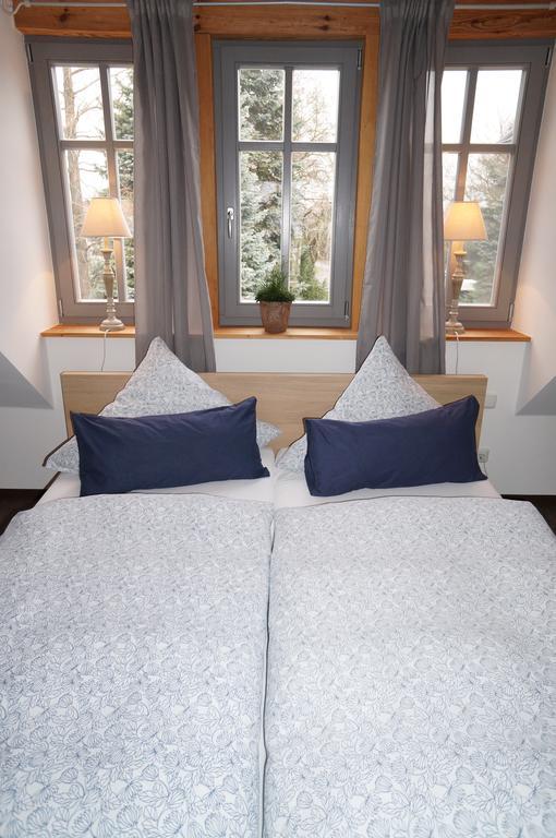 Blugarden Ferienapartments Im Spreewald Lubben Ruang foto