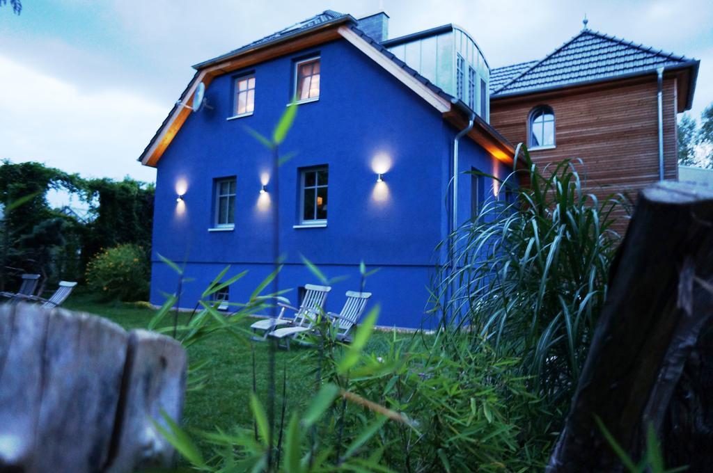 Blugarden Ferienapartments Im Spreewald Lubben Bagian luar foto
