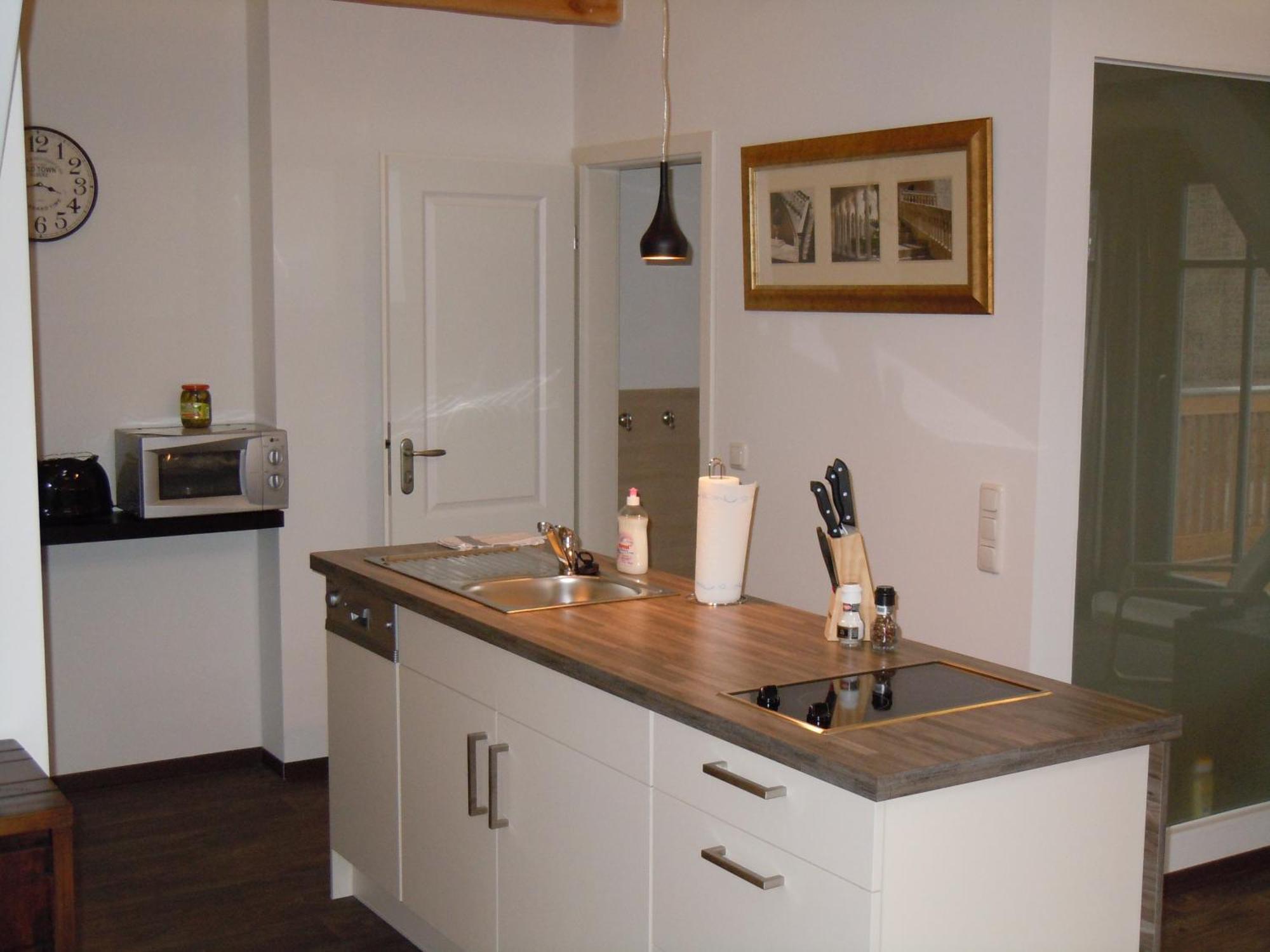 Blugarden Ferienapartments Im Spreewald Lubben Ruang foto