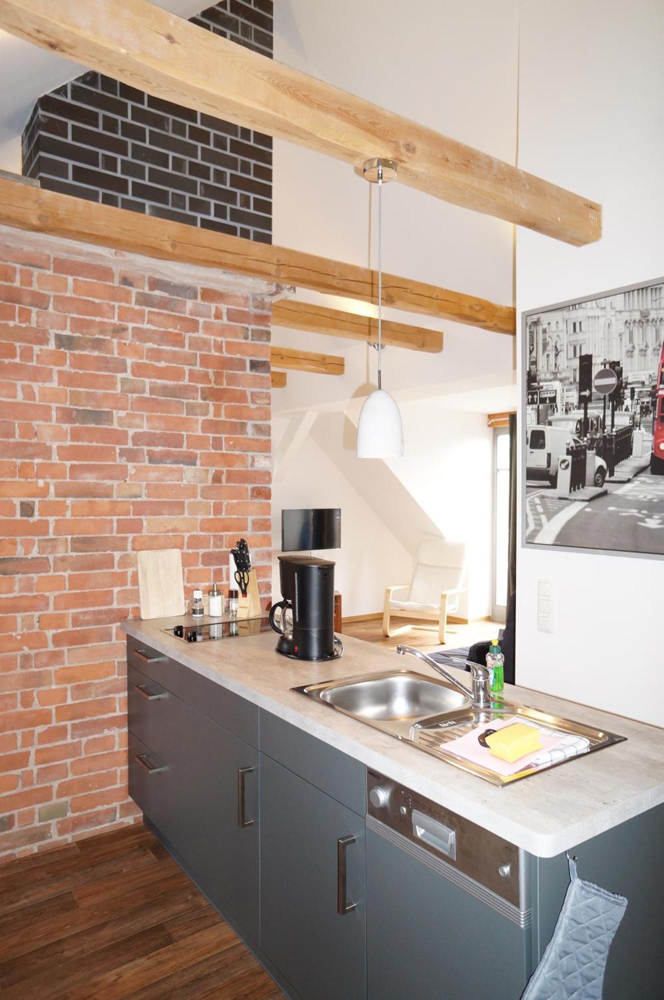 Blugarden Ferienapartments Im Spreewald Lubben Ruang foto