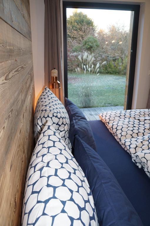 Blugarden Ferienapartments Im Spreewald Lubben Bagian luar foto