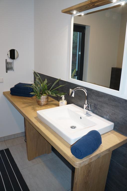 Blugarden Ferienapartments Im Spreewald Lubben Bagian luar foto