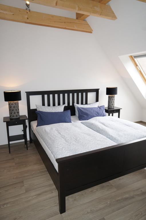 Blugarden Ferienapartments Im Spreewald Lubben Ruang foto