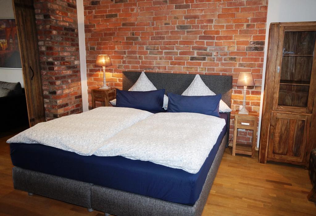 Blugarden Ferienapartments Im Spreewald Lubben Ruang foto