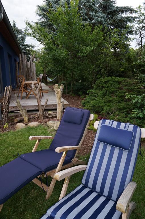 Blugarden Ferienapartments Im Spreewald Lubben Ruang foto
