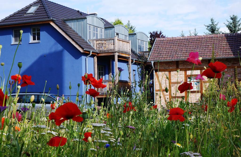 Blugarden Ferienapartments Im Spreewald Lubben Ruang foto